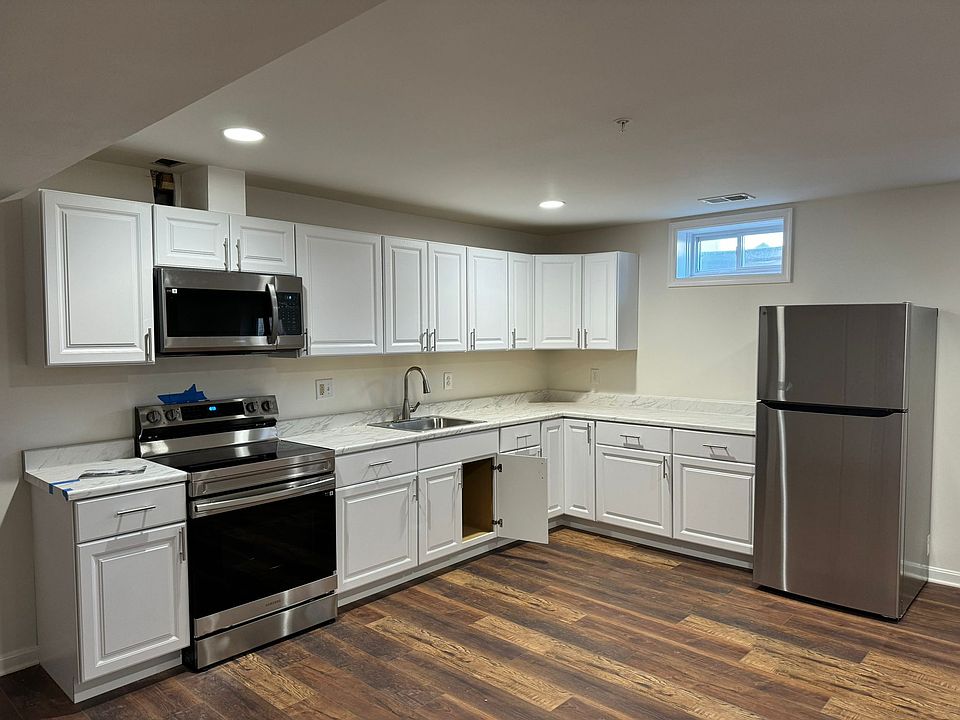 Brand New Kitchen