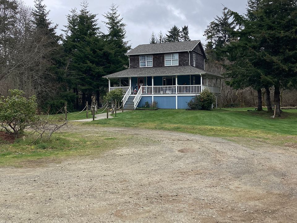 Street view of the property.