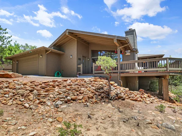 6558 W Spirit Trl, Pine, AZ 85544