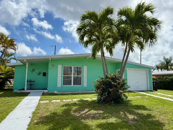 3181 SE Pruitt Road, Port St Lucie, FL 34952