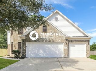 1026 Taylor Ridge Dr, Spring, TX 77373