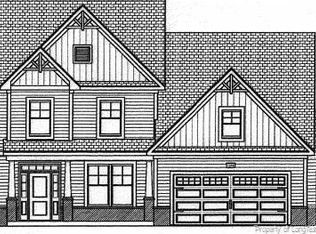 428 Bedford Dr, Raeford, NC 28376