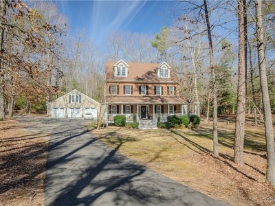 5190 Danes Run, Mechanicsville, VA, 23111