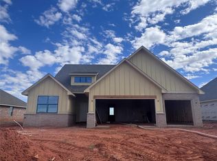 1242 Copper Ridge Cir, Piedmont, OK 73078