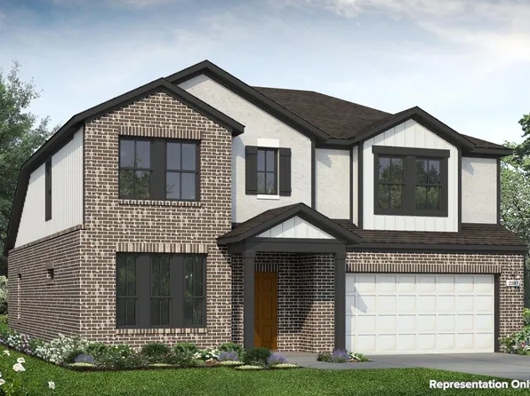 21115 Baglio Oak Ct, Tomball, TX 77377