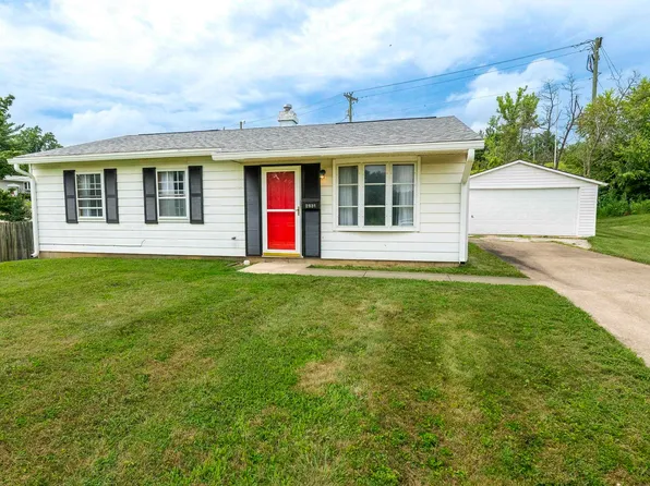 2831 S Yonkers Ct, Bloomington, IN 47403