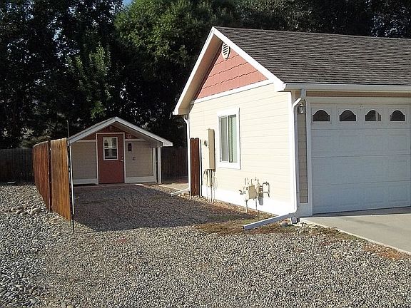 RV/ATV side parking. 