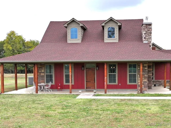 467281 Highway 100, Stilwell, OK 74960