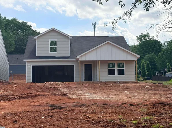 1843 Memorial Drive Ext #1, Greer, SC 29651