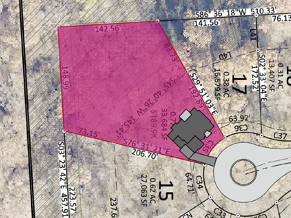 2nd image of 1100 Tamarack Trl #34YPYD