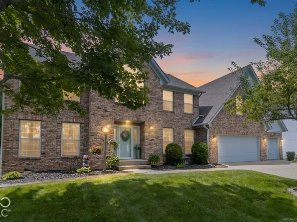 1518 Pippin Dr, Greenfield, IN 46140