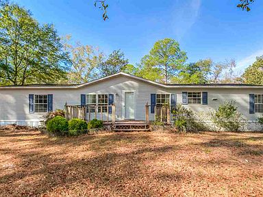 64 Talquin Hideaway Rd Quincy Fl 32351 Zillow
