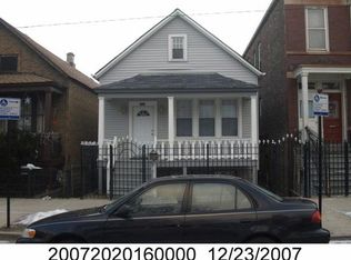 4741 S Wolcott Ave, Chicago, IL 60609