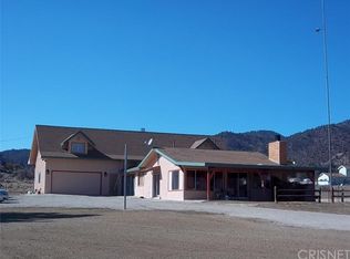 31861 Purple Sage Trl, Frazier Park, CA 93225