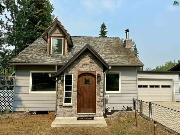 416 Farewell Ave, Fairbanks, AK 99701