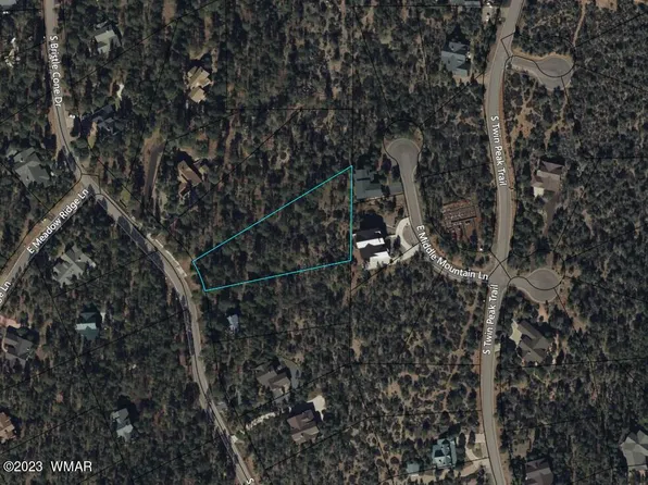 2121 S Bristlecone Dr, Show Low, AZ 85901