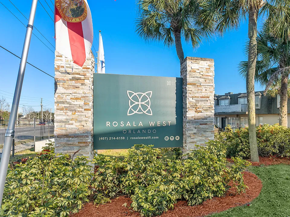 Rosala West Apartments