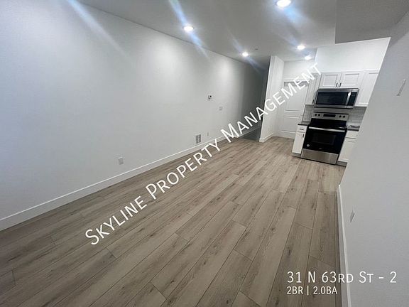 3rd image of 31 N 63rd St Unit 2