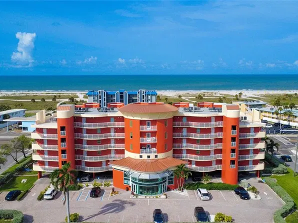 11605 GULF BOULEVARD #203, TREASURE ISLAND, FL 33706