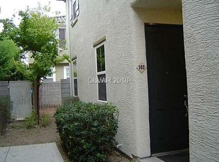 6177 Pine Desert Ave UNIT 103, Las Vegas, NV 89108
