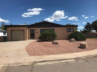 106 Laguna Cir, Gallup, NM 87301