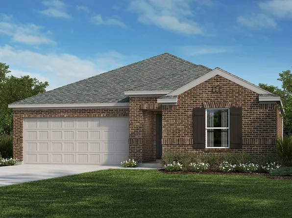 777 Saxony Dr, Princeton, TX 75407