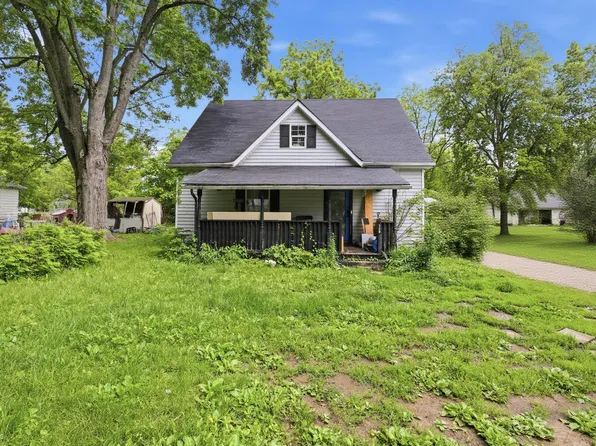 129 N Main St, Fillmore, IN 46128
