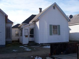 477 W Franklin St, Shelbyville, IN
