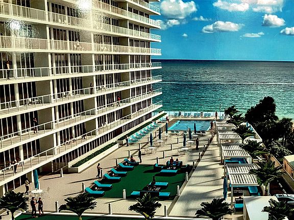 3rd image of 4100 Galt Ocean Drive #909
