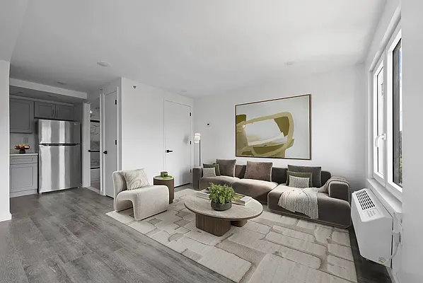 Living room, photo 2