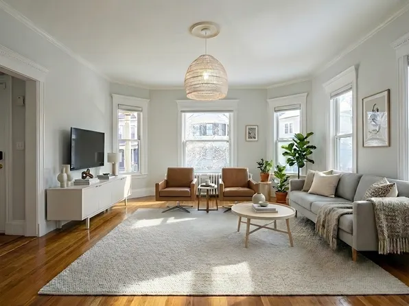 11 Wellesley Park #1, Dorchester, MA 02124