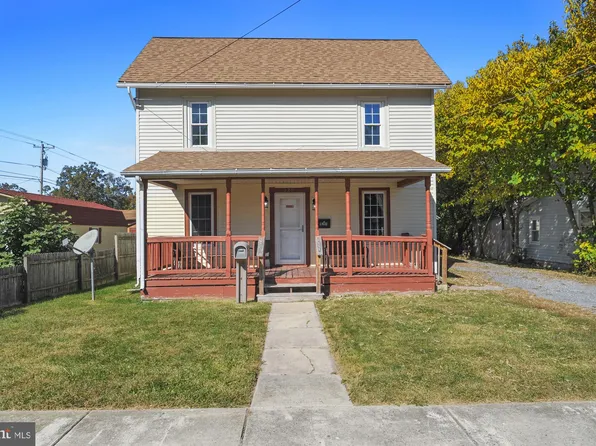 120 Grant St, Harrington, DE 19952