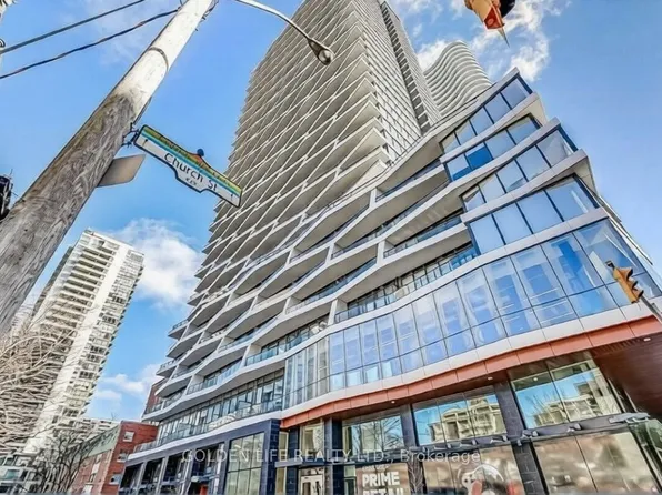 85 Wood St #3310, Toronto, ON M4Y 0E8