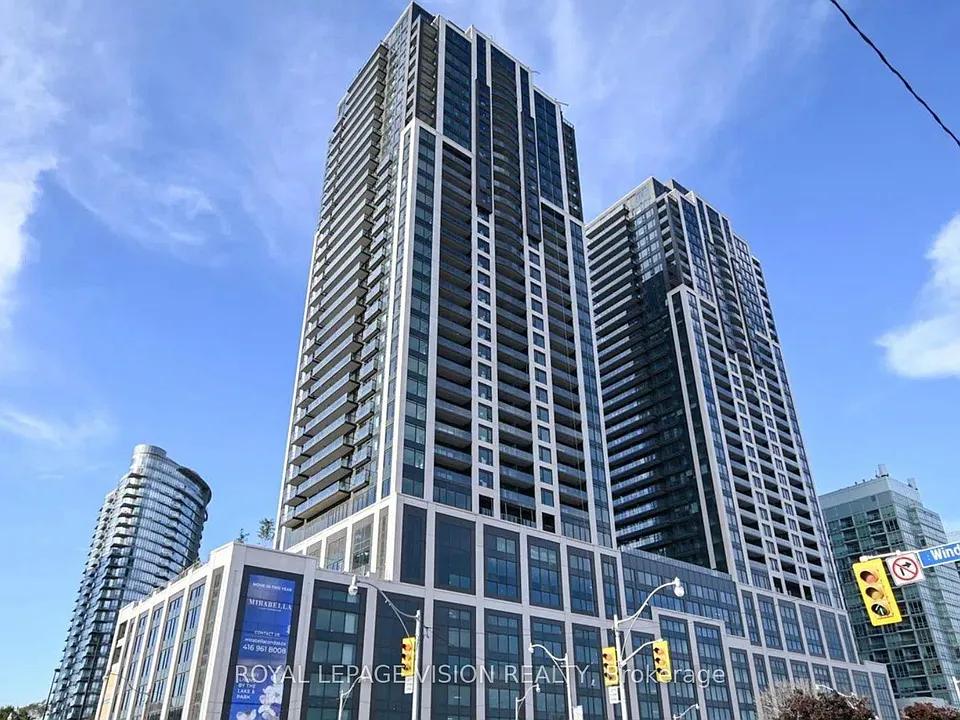 1928 Lake Shore Blvd W #1715