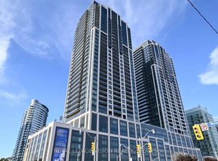 1928 Lake Shore Blvd W #1715, Toronto, ON M6S 5A7