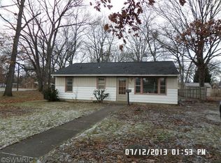 1813 Miller Dr, Niles, MI 49120