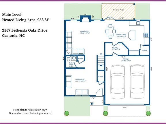 4th image of 2567 Bethesda Oaks Dr
