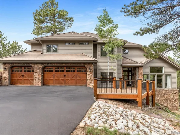 2667 Keystone Drive, Evergreen, CO 80439