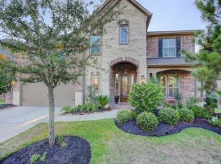 17615 Fossil Ridge Ln, Humble, TX 77346