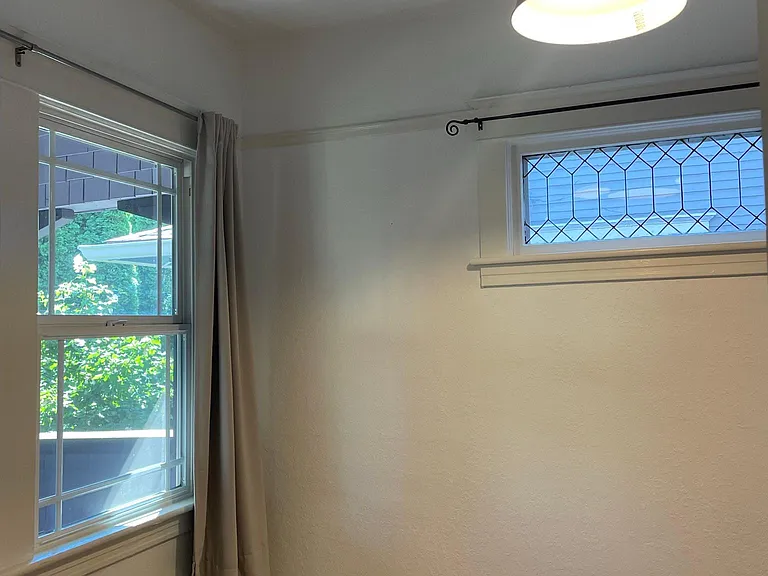 Office/unofficial bedroom