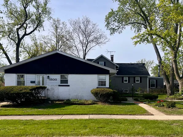 1500 N Hillside Ave, Berkeley, IL 60163