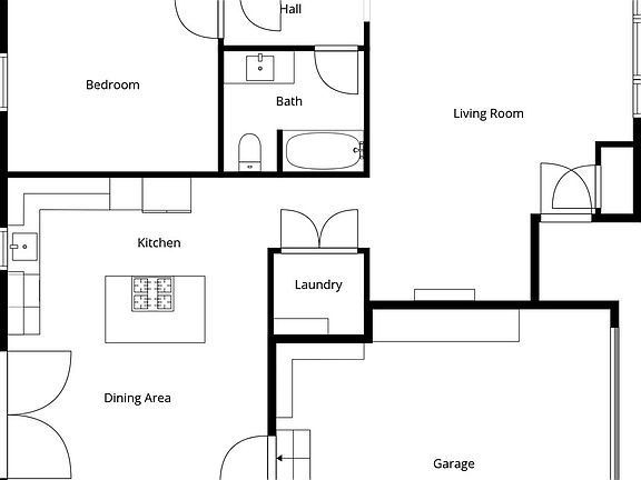 4th image of 8029 Claremont Dr