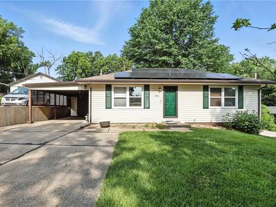 3750 N Olive St, Kansas City, MO, 64116