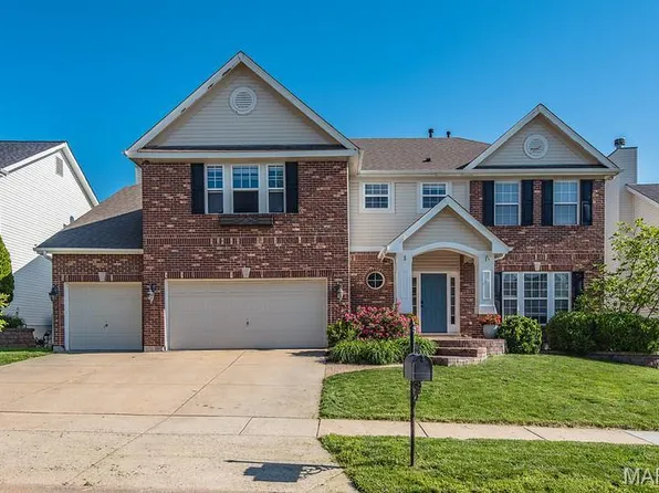 346 Palisades Ridge Ct, Eureka, MO 63025