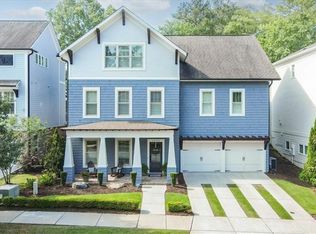 1025 Crossvine Rd, Roswell, GA 30075