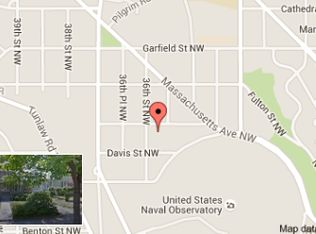 3534 Edmunds St NW, Washington, DC