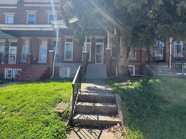 2815 Clifton Ave, Baltimore, MD 21216
