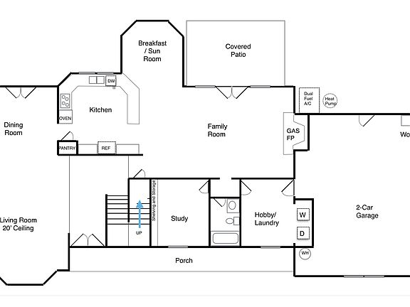 2nd image of 2701 Willena Dr SE