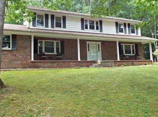 1820 Tiptop Rd, North Tazewell, VA 24630