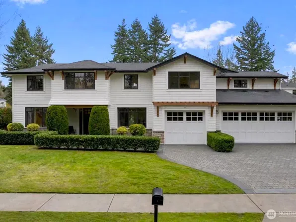 5422 106th Avenue NE, Kirkland, WA 98033